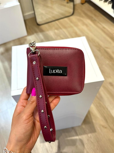 Billetera pocket bordo