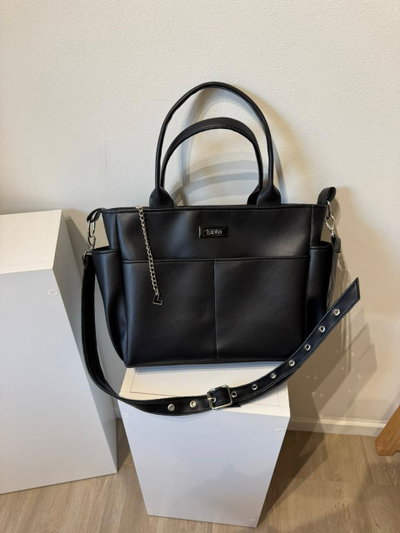 Bolso Lupita - negro