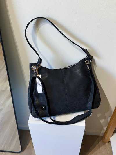 Cartera Mara - negro