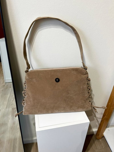 Cartera Muna - beige