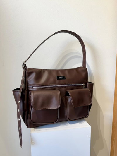 Bolso Nala - chocolate