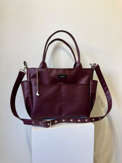 Bolso Lupita - bordo