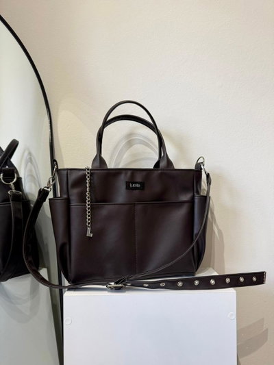 Bolso Lupita - chocolate