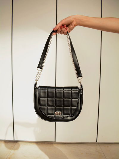 Bandolera Zafi black
