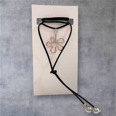 Choker Flor