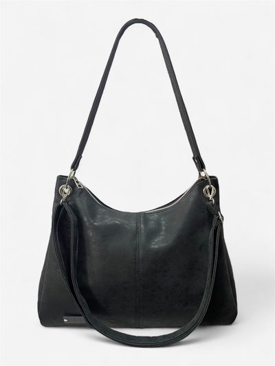 Cartera Mara - negro