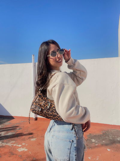 Bag Tuli - print
