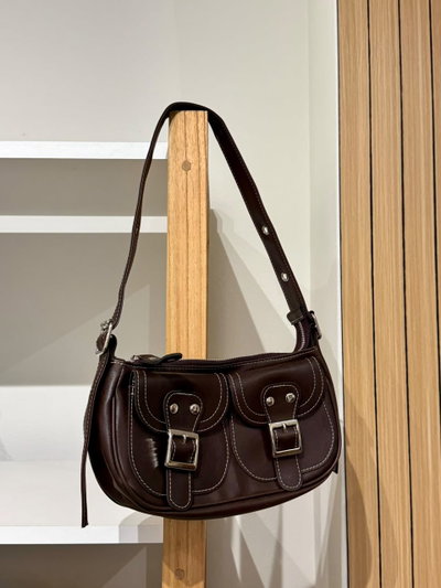 Bag Sara - chocolate