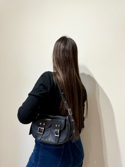 Bag Sara - negro 