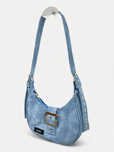 Shoulder Bag - denim