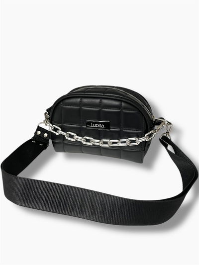 Bandolera Roxy textura - cadena
