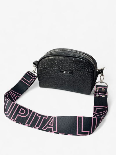 Bandolera Roxy - croco