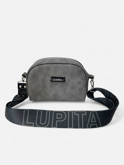 Bandolera Roxy - gris