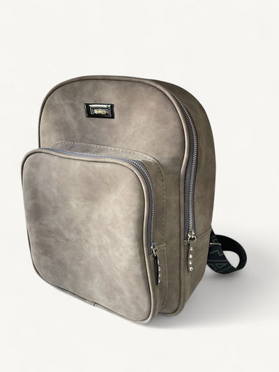Mochila Agatha - gris