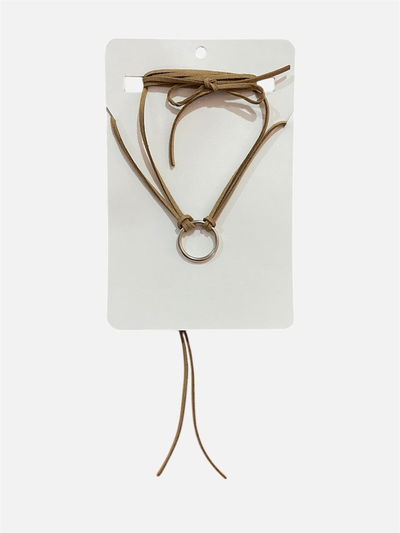 Choker Brown