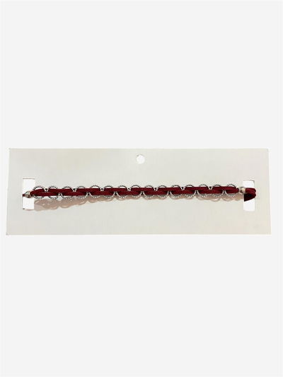 Choker Bordo
