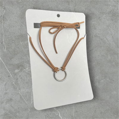 Choker Brown
