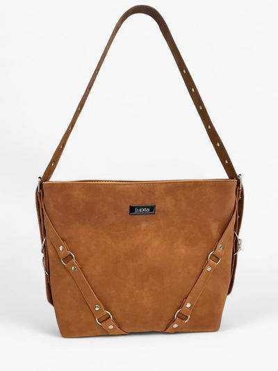Cartera Cleo - suela con falla