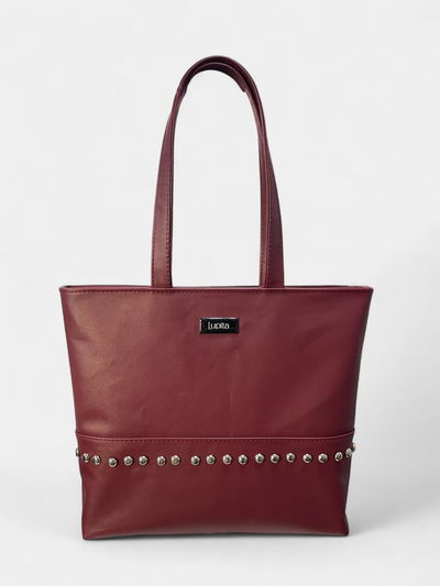 Cartera Maddie - bordo