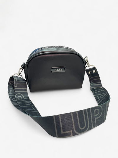 Bandolera Roxy - negra con falla