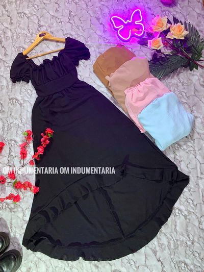 Vestido Abril- Colores pasteles