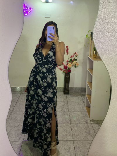 Vestido Dalia