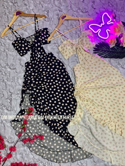 Conjunto Jazmin - Estampados