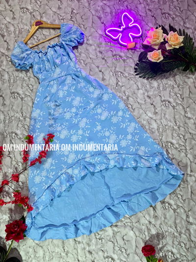 Vestido Abril- Premium