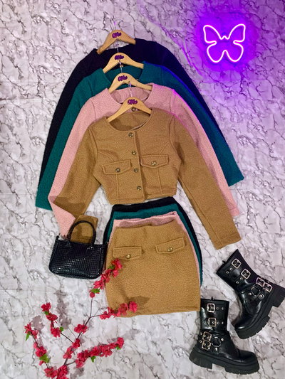 Conjunto Anabel
