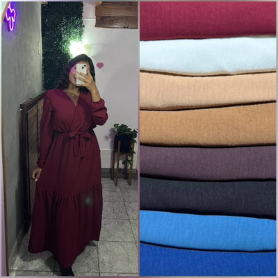 Vestido Magnolia