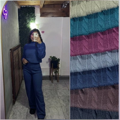 Conjunto Thalia