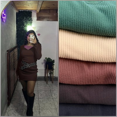 Vestido Eve