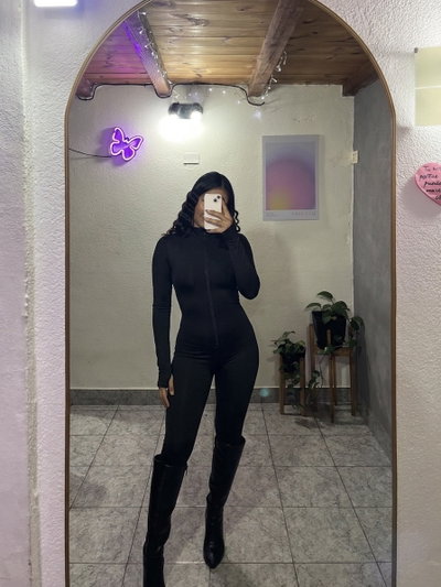 Catsuit Amanda (Chupin Básico)