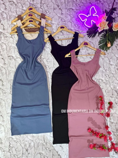 Vestido Anastasia