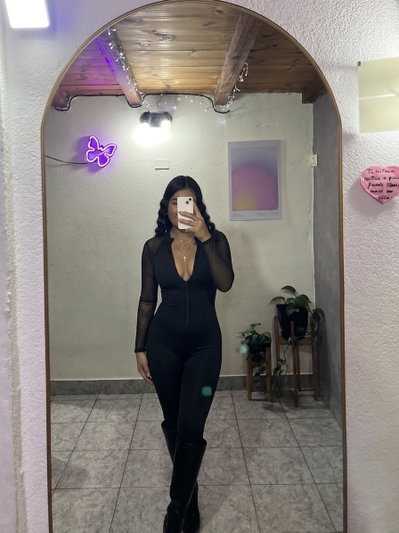 Catsuit Emilia (Chupin - Manga tull)