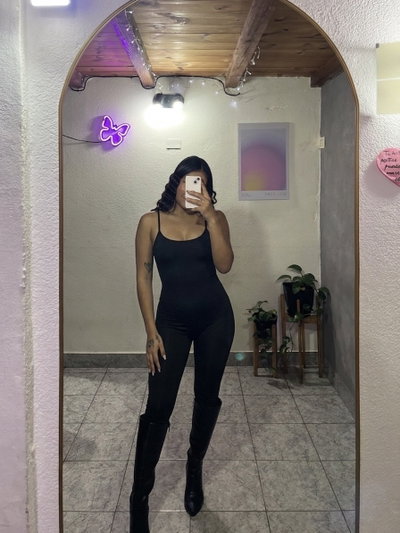 Catsuit Selene (Oxford Musculosa)