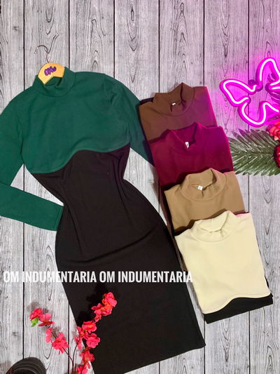 Vestido BiColor II
