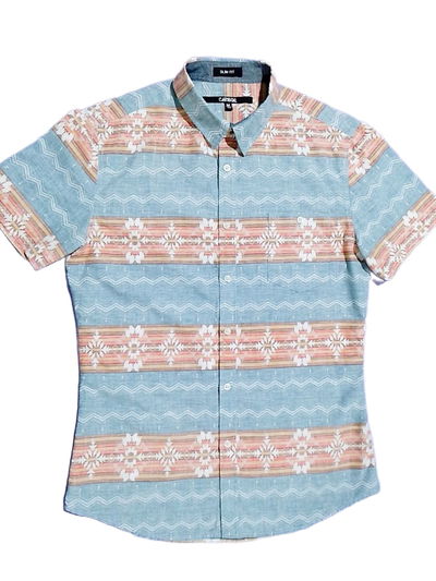 Camisa CARBON - Talle M 