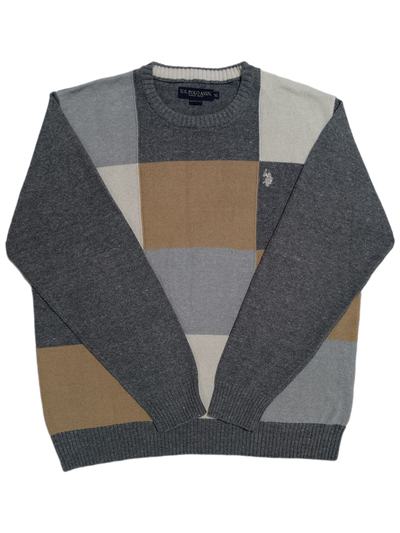 Sweater U.S POLO. ASSN. - Talle XL 