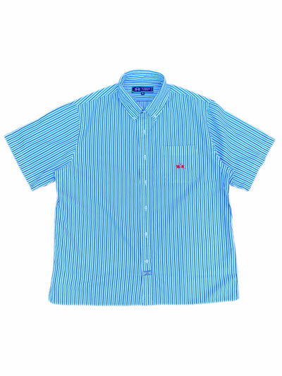 Camisa LA MARTINA - Talle XL