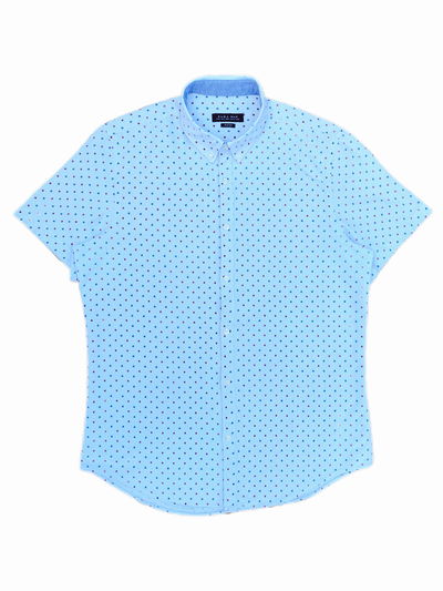 Camisa ZARA MAN  - Talle L 