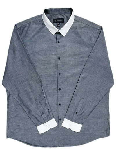 Camisa INTERNATIONAL CONCEPTS - Talle XXL importada