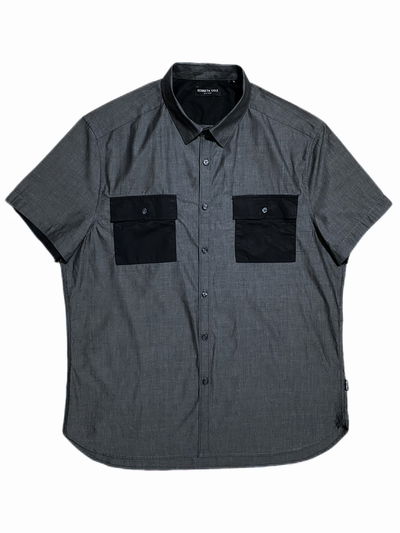 Camisa KENNTH COLE  - Talle XL 