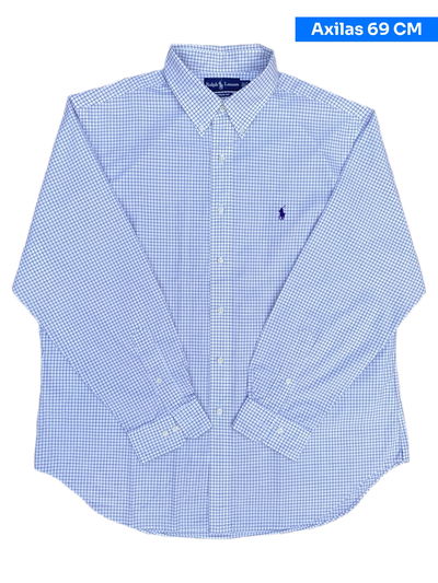 Camisa Ralph Lauren - Talle XXL