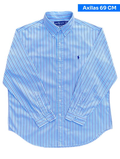 Camisa Ralph Lauren - Talle XXL
