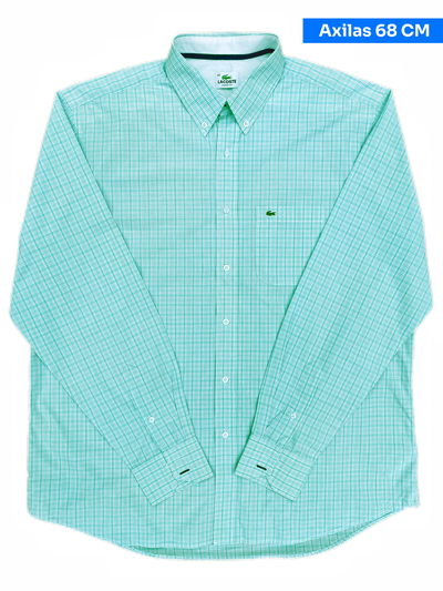 Camisa LACOSTE - Talle XXL