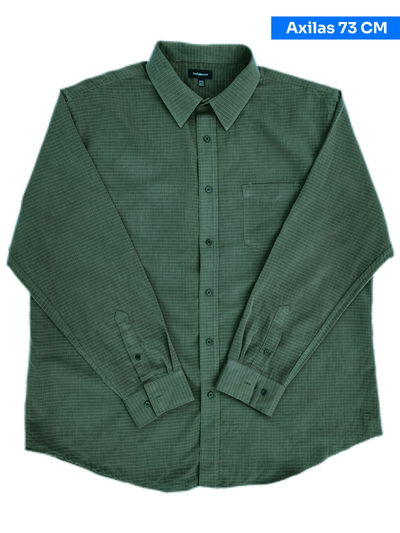 Camisa Croft & Barrow - Talle XXL