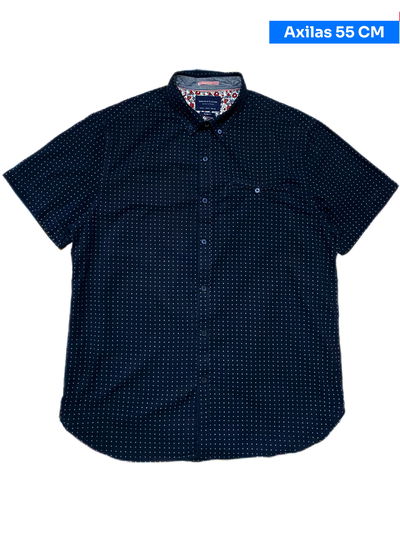 Camisa DENIM & FLOWER - Talle M 