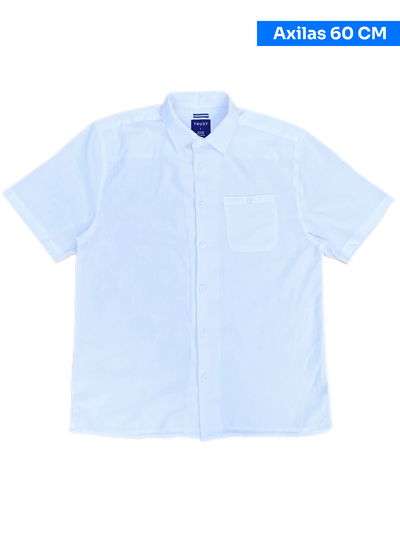 Camisa TRUST - Talle XL Lino