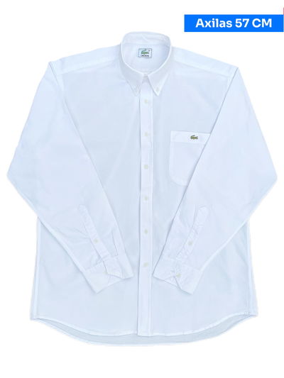 Camisa LACOSTE Talle L